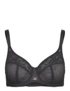 Origins Very Covering Underwired Bra CHANTELLE Black