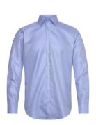 Birdseye Bosweel Shirts Est. 1937 Blue