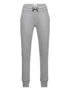 Cotton Jogger-Style Trousers Mango Grey