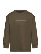 Tnlavine Os L_S Tee The New Khaki