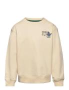 Tnlacob Os Sweatshirt The New Cream