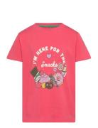 Tnlouisa S_S Tee The New Pink