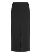 Msmarcia Midi Skirt Minus Black