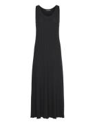 Poulette Dress Residus Black