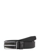 Must Elongated Sqr Bkl 2.0_Pbl Calvin Klein Black