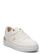 Lux Hardware Court Sneaker Tommy Hilfiger White