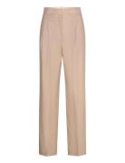 Sadie Trousers Reiss Beige