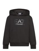 Sweatshirt EA7 Black