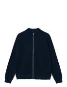 Nlmnilask Ls Knit Cardigan LMTD Navy