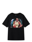 Nlmabel Sidmaurer Ss L Top Box Sky LMTD Black