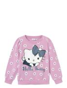 Nmfanna Hellokitty Sweat Bru Vde Name It Pink