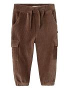 Nmmnelur Nreg Sweat Pant Name It Brown