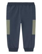 Nmmnormano Nreg Sweat Pant Bru Name It Navy