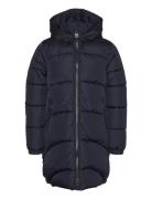 Vmmary Long Coat Girl Vero Moda Girl Navy