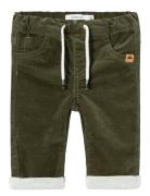 Nbmben Regular Cord Pant Wl 4632-Yt N Name It Green