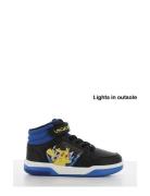 Pokemon High Sneaker Leomil Black