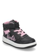 Barbie High Sneaker Leomil Black