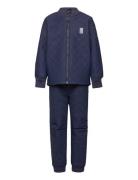 Lwscout 621 - Thermo Set LEGO Kidswear Navy