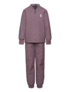 Lwscout 621 - Thermo Set LEGO Kidswear Pink