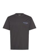 Graphic Tee Wrangler Black