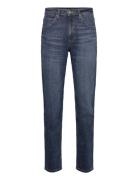 Brooklyn Straight Lee Jeans Blue