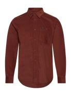 Leesure Shirt Lee Jeans Red