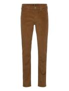 Daren Zip Fly Lee Jeans Brown