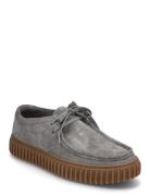 Torhill Lo G Clarks Grey