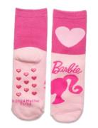 Socks Barbie Pink