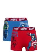 Boxer Marvel Patterned