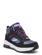 Girls Fuse Tread - Lets Explore - Water Repellent Skechers Patterned