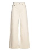 Ribcage Wide Leg H223 Barely Freezing LEVI´S Women Cream