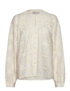 Fiore Blouse Fabienne Chapot Cream