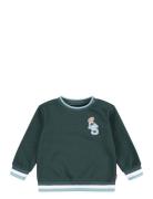 Levi's® Varsity Crewneck Sweatshirt Levi's Green