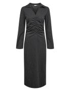 Nuaudry Dress Nümph Grey