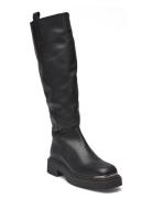 Constance Boots Steve Madden Black