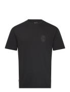 Kaamos T-Shirt Makia Black