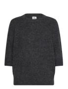 Remi Sweater Twist & Tango Grey