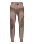 Pants Sweat Stripe En Fant Beige