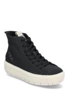 Potenza Cl Mid Wmn FILA Black