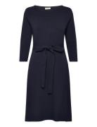 Candice Dress Jumperfabriken Navy