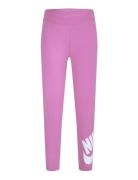 Nkg Club Hbr High Rise Legging Nike Pink