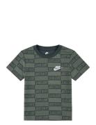 Nike Printed Tee Nike Khaki