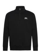 Half Zip Sweater Sl Alpha Industries Black