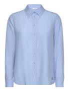 Cwrana - Shirt Claire Woman Blue