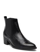 Biacarol Dress Chelsea Boot Nappalak Bianco Black