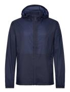 Packable Lightweight Windbreaker GANT Navy