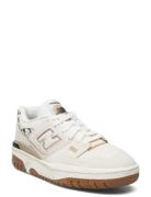 New Balance Bb550 Kids Bungee Lace New Balance Cream