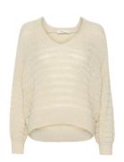 Slvirana Pullover Soaked In Luxury Beige