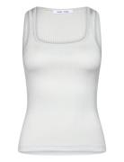 Amanza Tank Top 15017 Samsøe Samsøe Silver